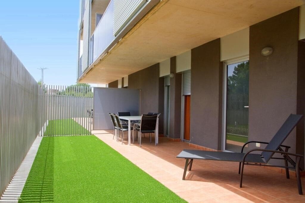 Панорама Paradise Village Rentalmar Families апартаменты