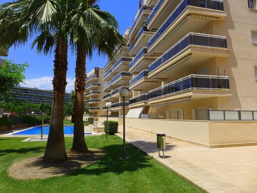 Апартаменты Ventura Rentalmar Families апартаменты