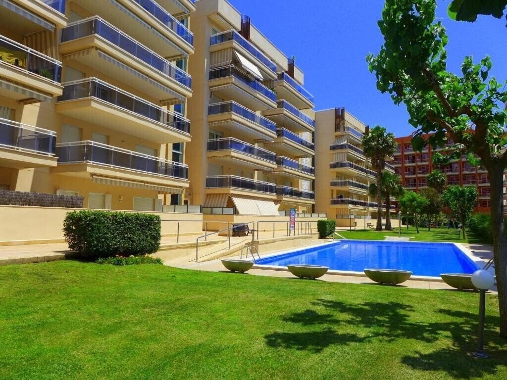 Панорама Ventura Rentalmar Families апартаменты