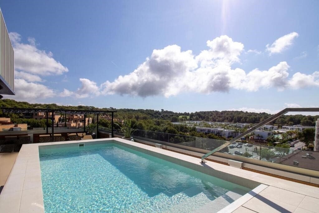 Апартаменты Golden Port Salou 4*