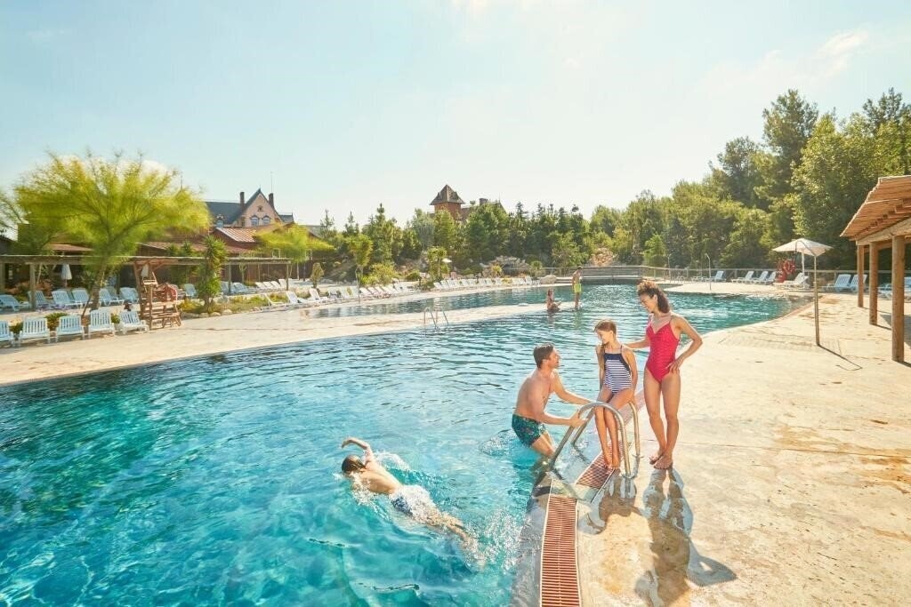 Территория Portaventura Hotel Gold River 4*