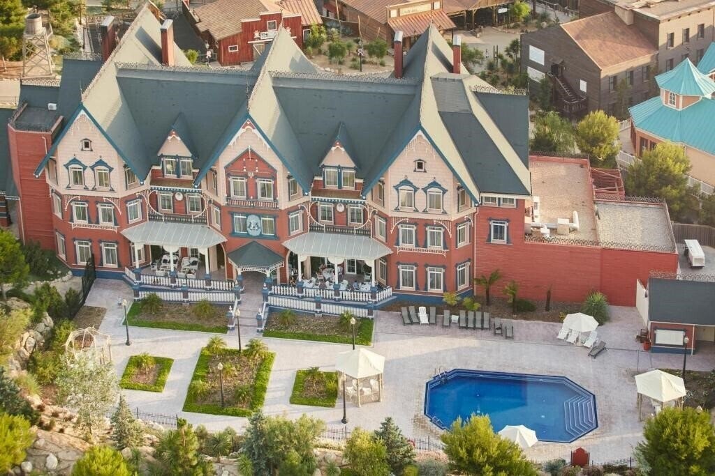 Панорама Portaventura Hotel Mansion De Lucy 5*