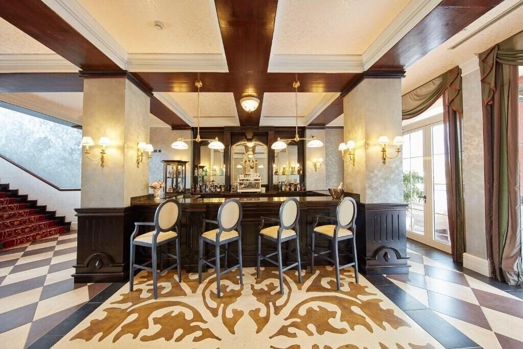 Апартаменты Portaventura Hotel Mansion De Lucy 5*