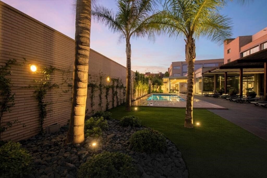 Территория Tarraco Park 4*