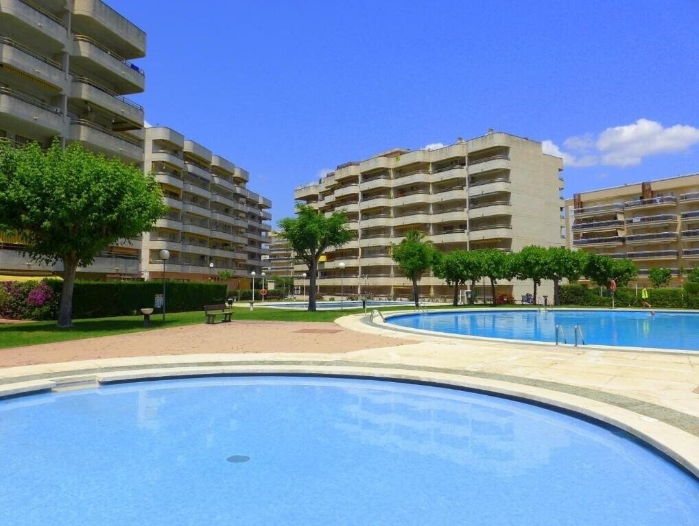 Територія Apartamentos Cordoba Sevilla Jerez 3*