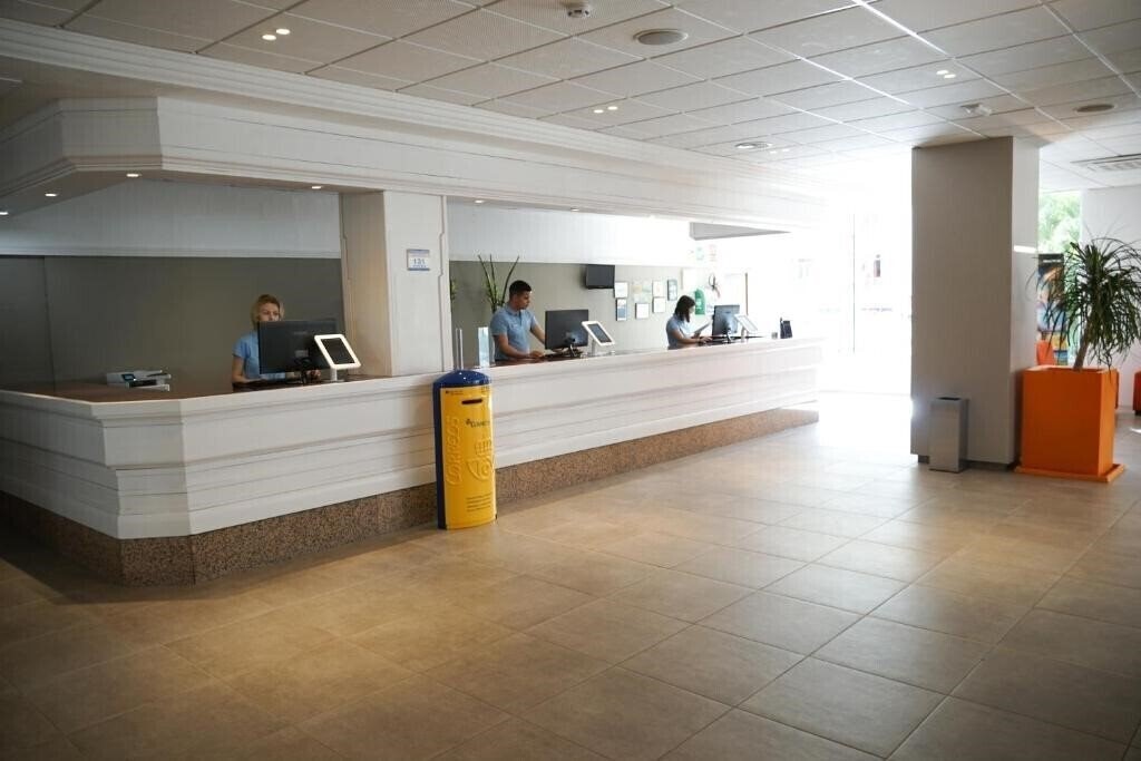 Апартаменты Ohtels Villa Dorada Apartamentos 3*