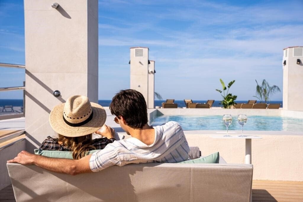 Панорама Cala Font 4*