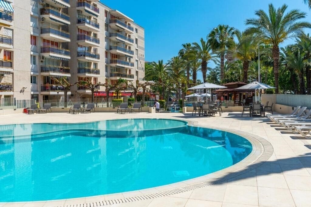 Апартаменты Los Peces 2*