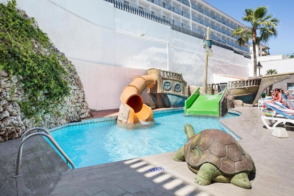 Вид Best Oasis Park Hotel 4*