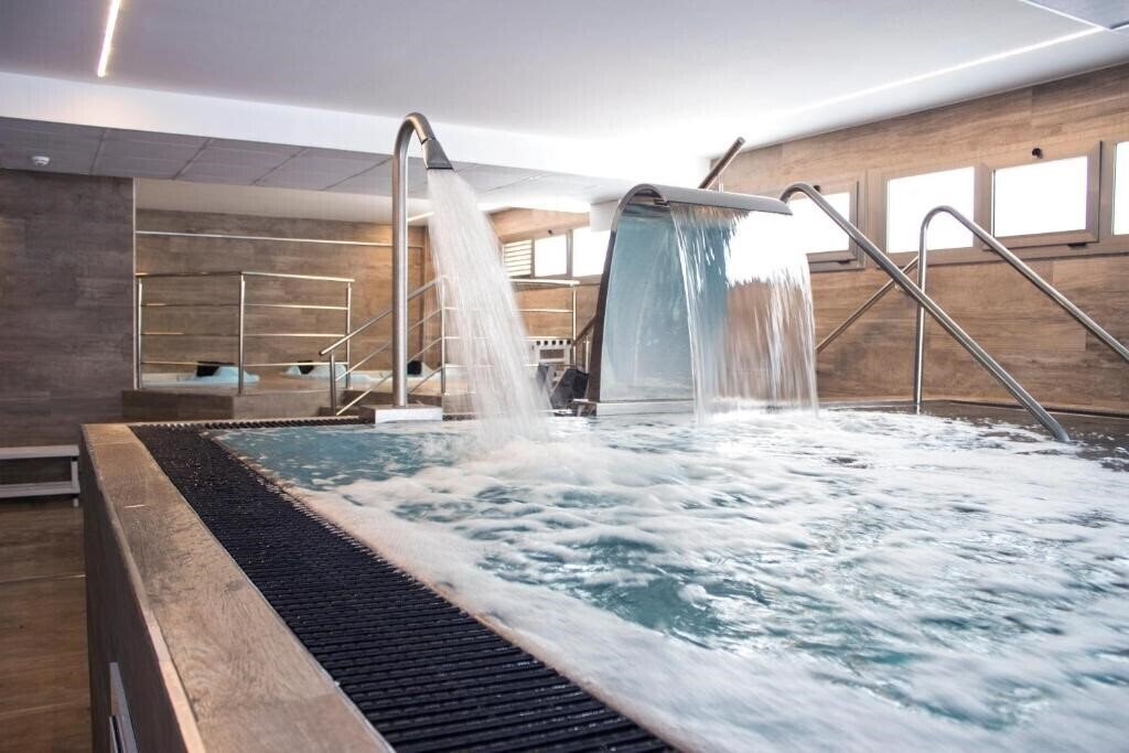 Территория Best Oasis Park Hotel 4*