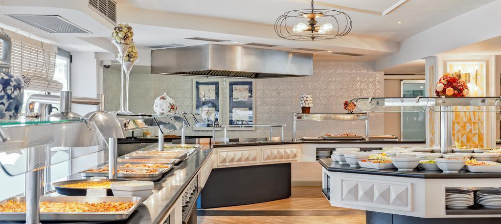 Вид H10 Delfin Park Hotel 4*