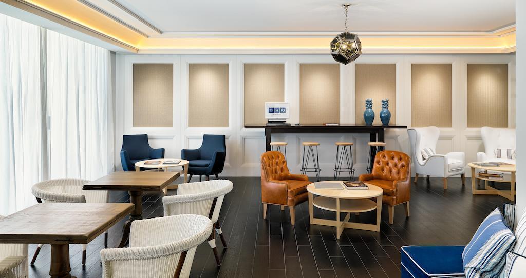 Территория H10 Delfin Park Hotel 4*