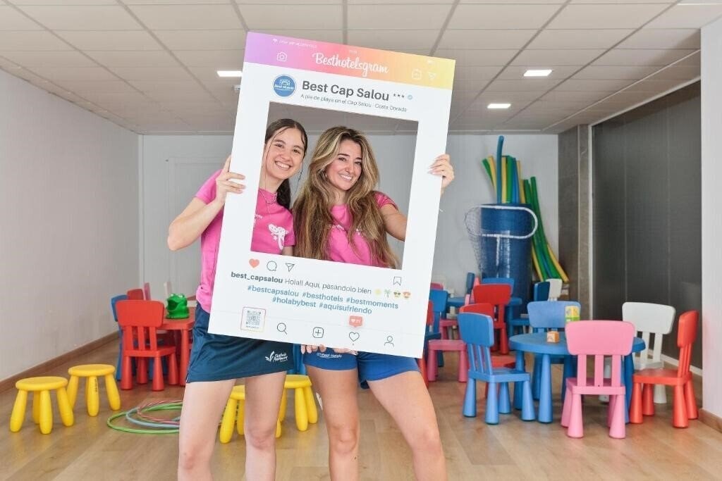 Вид Best Cap Salou 3*