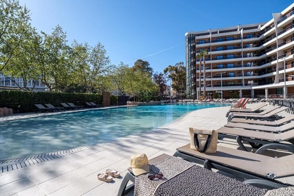 Панорама California Garden 3*