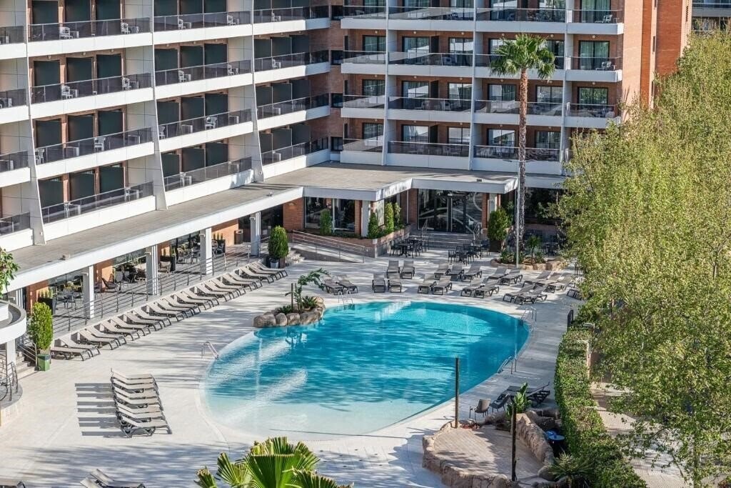 Территория California Garden 3*