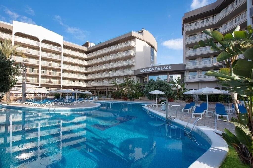 Апартаменты Dorada Palace 4*
