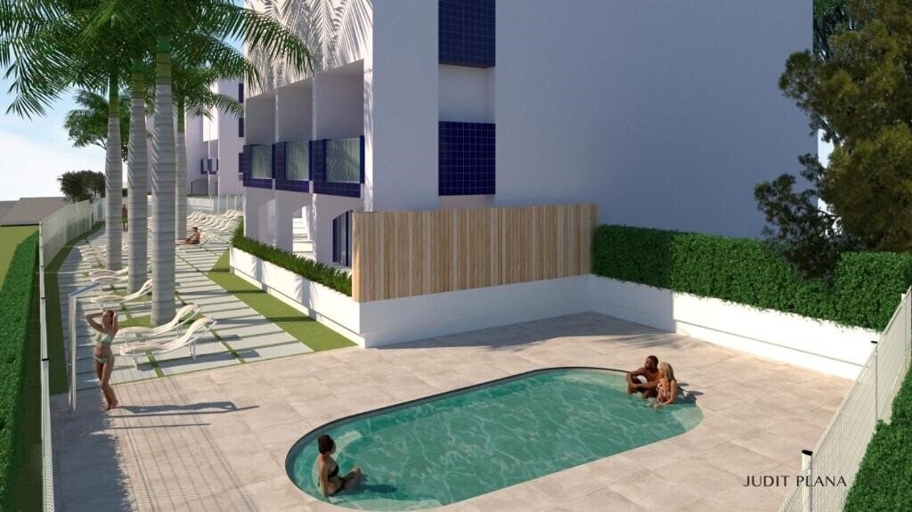 Апартаменты Pins Platja Apartamentos апартаменты