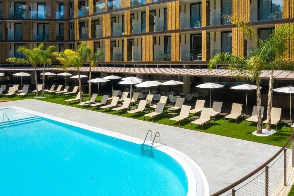 Апартаменты Golden Costa Salou - Adults Only 4*