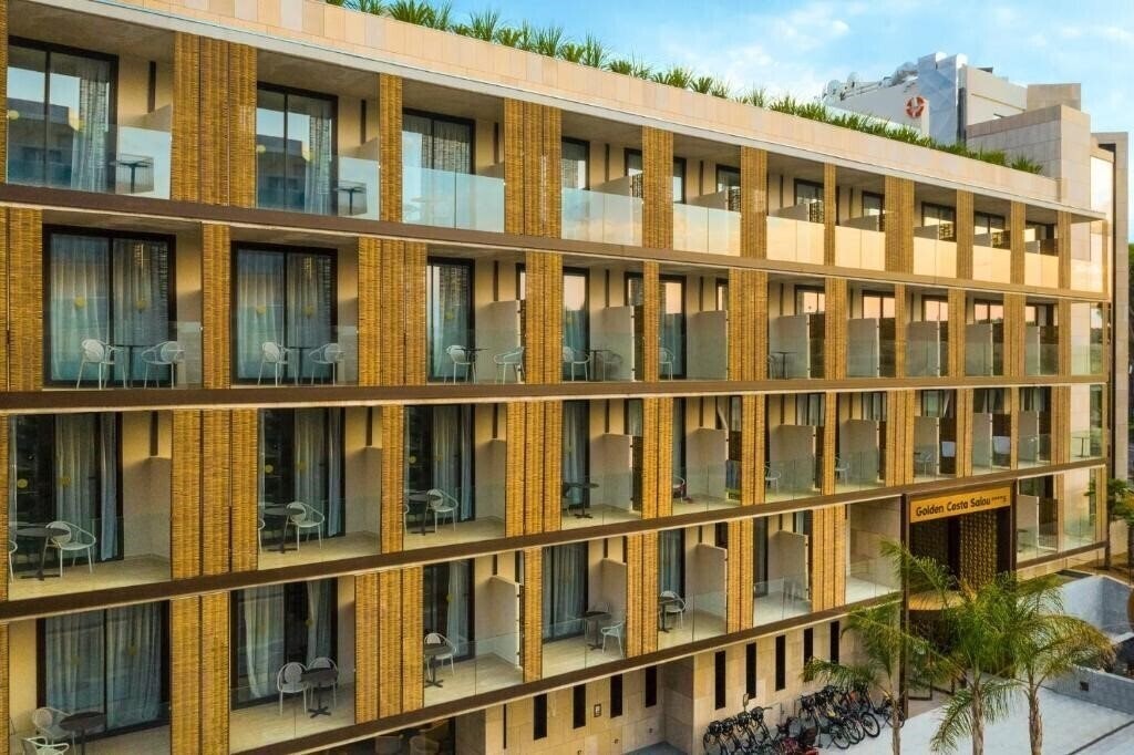 Панорама Golden Costa Salou - Adults Only 4*