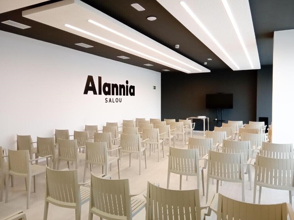 Вид Alannia Salou 4*