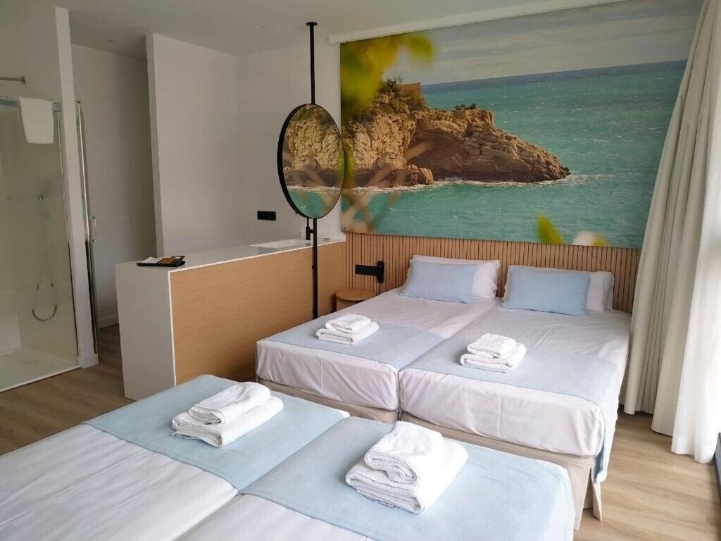 Апартаменты Alannia Salou 4*