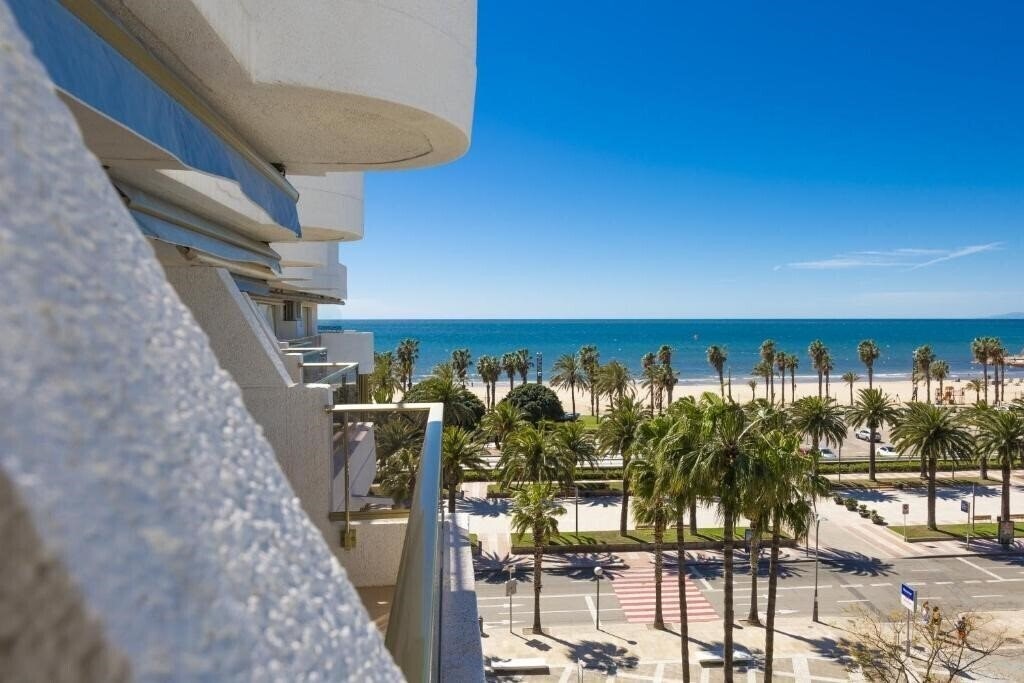 Апартаменты Acacias Apartamentos Salou 3*
