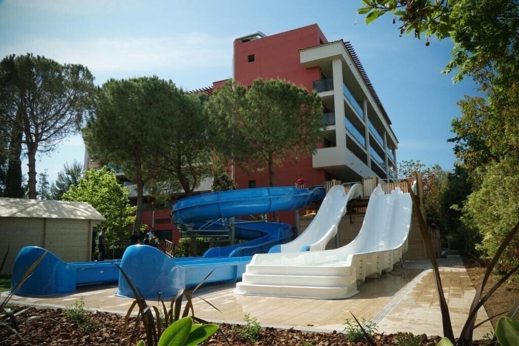 Апартаменты Ohtels Villa Romana 4*
