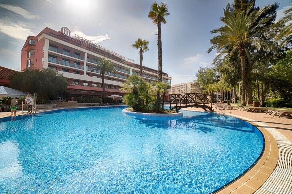 Картинка Ohtels Villa Romana 4*