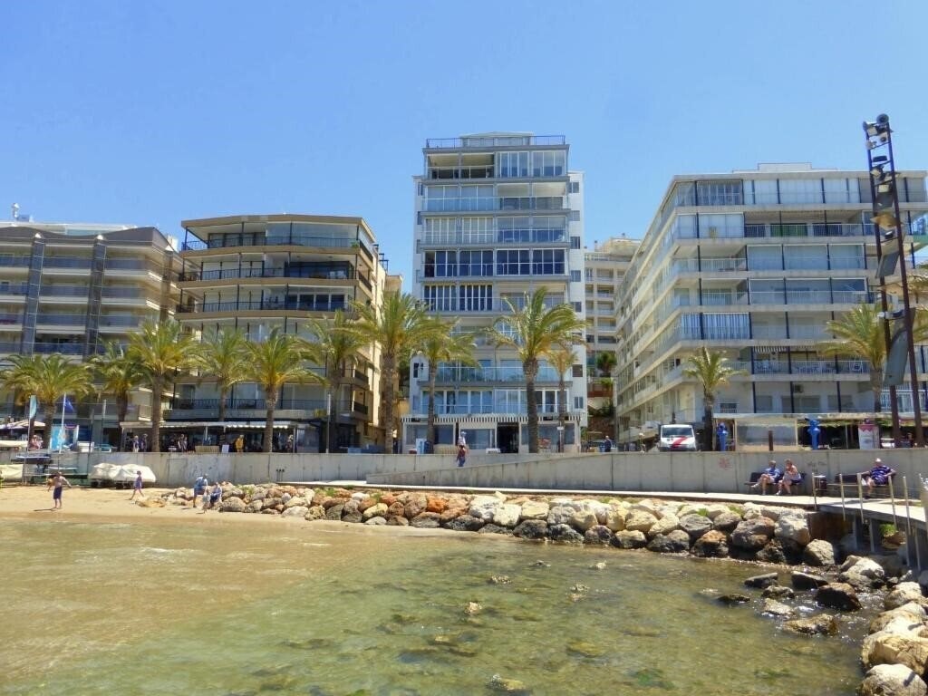 Вид Acantilados Playa Salou 3*