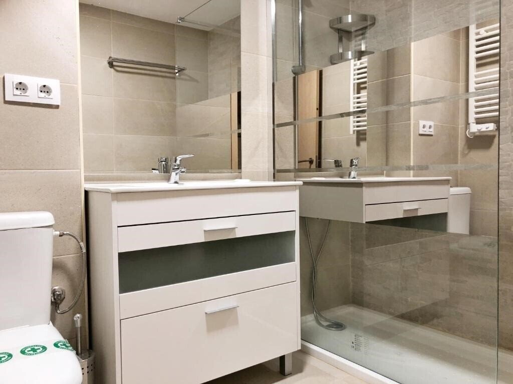 Апартаменты Acantilados Playa Salou 3*