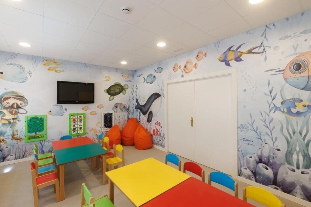 Картинка Ponient Marinada Hotel by Portaventura World 4*