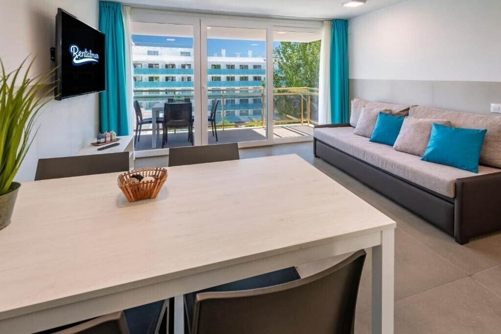 Вид Rentalmar Salou Playa 3*