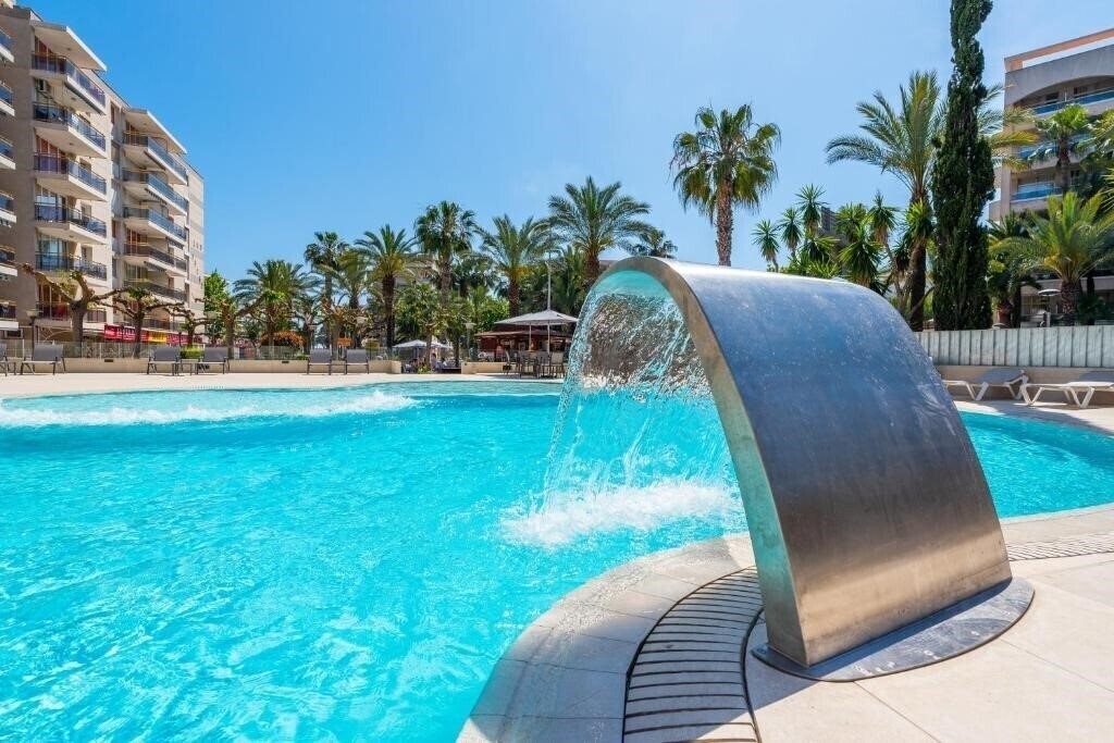 Панорама Rentalmar Salou Playa 3*