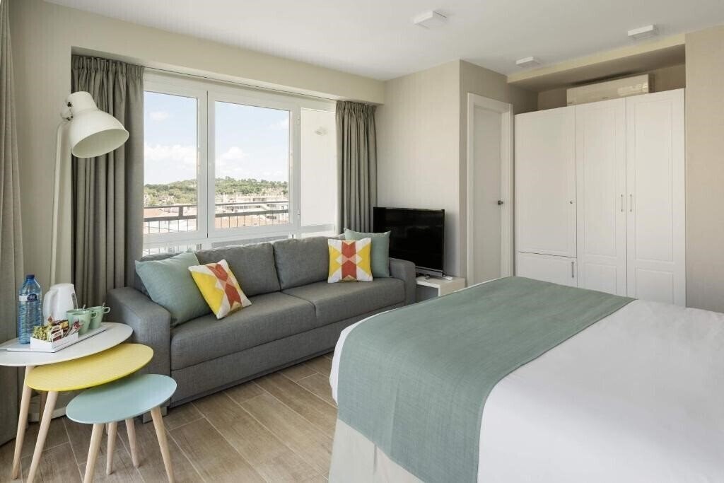 Апартаменты Seaborn Salou (ex. Seaborn By Pillow) 3*