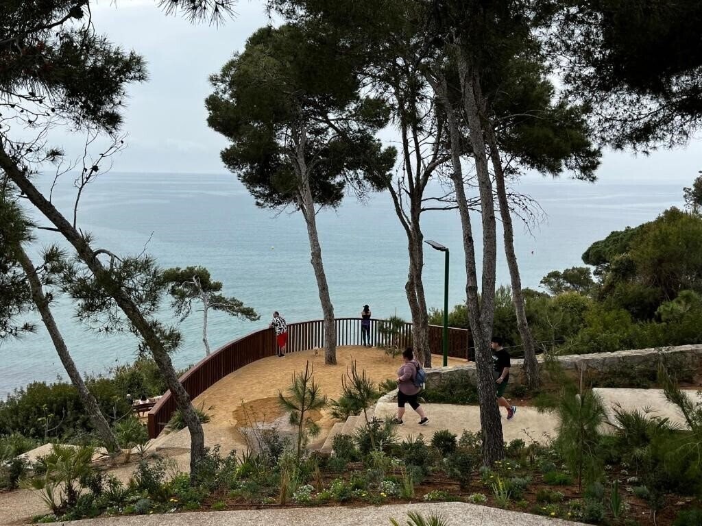 Вид Cal Dorada Apart 3*