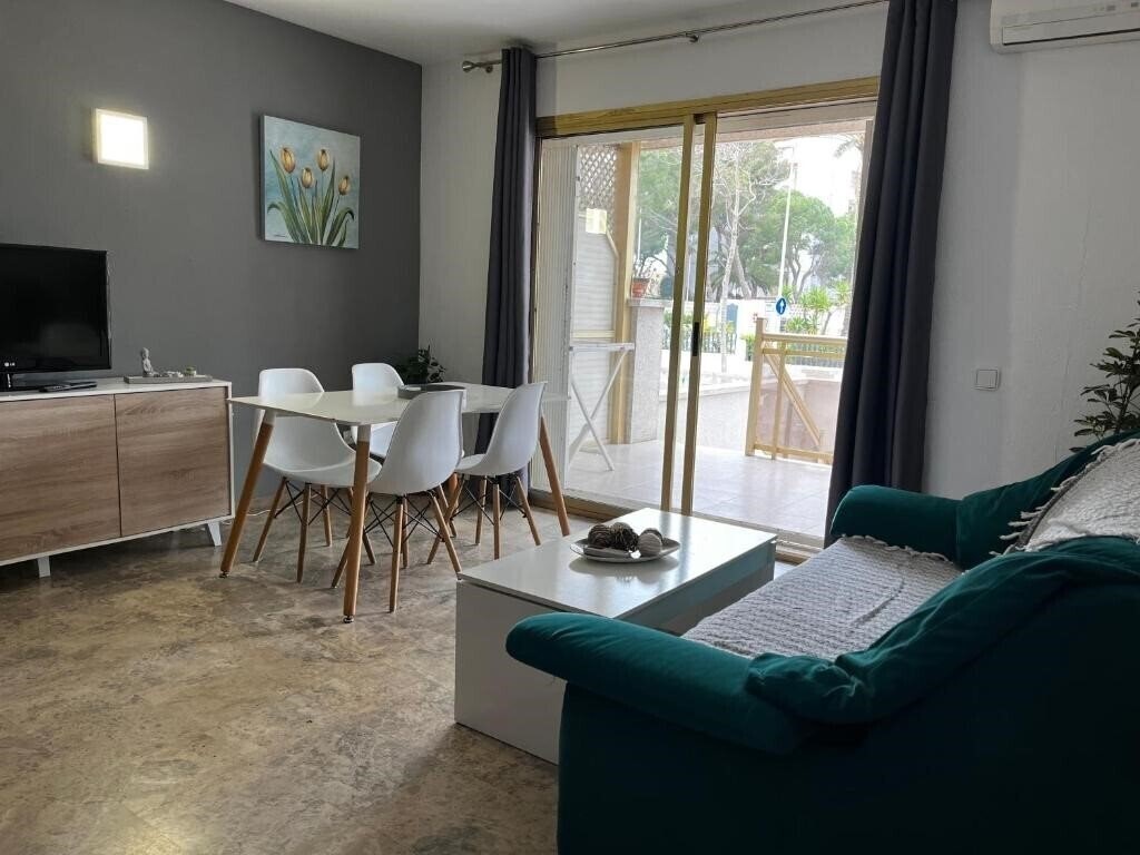 Готель Cal Dorada Apart 3*