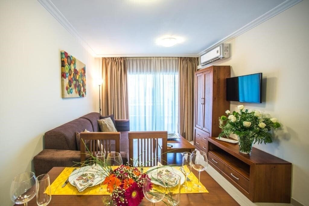 Вид Aparthotel Ona Jardines Paraisol 2*