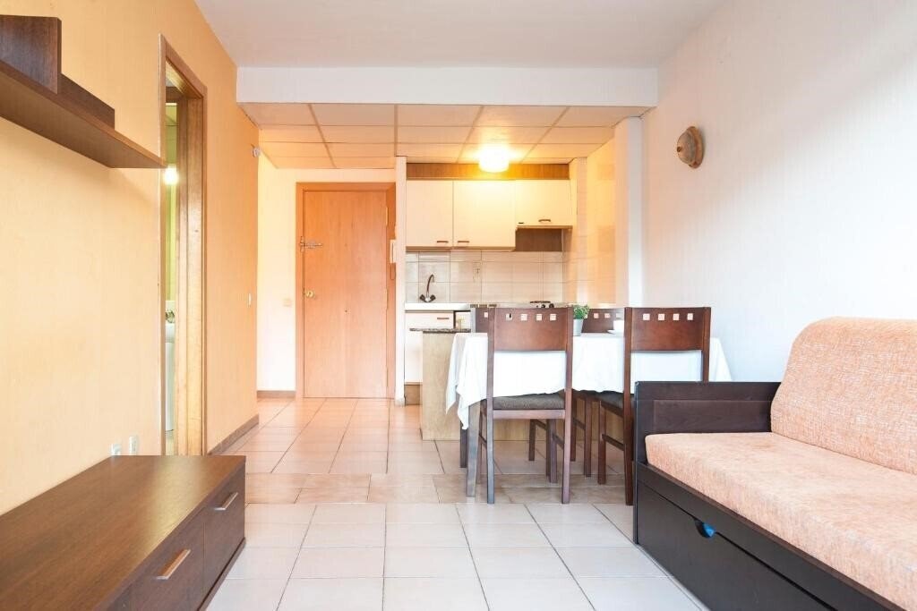 Вид Catalonia Park Apartamentos 2*