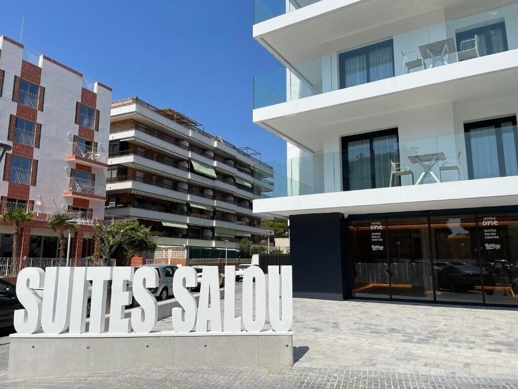 Фото Rentalmar Suites Salou 3*