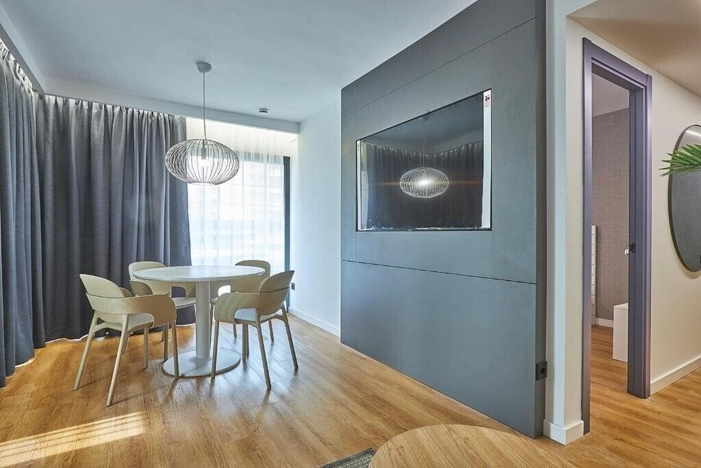 Вид Rentalmar Suites Salou 3*