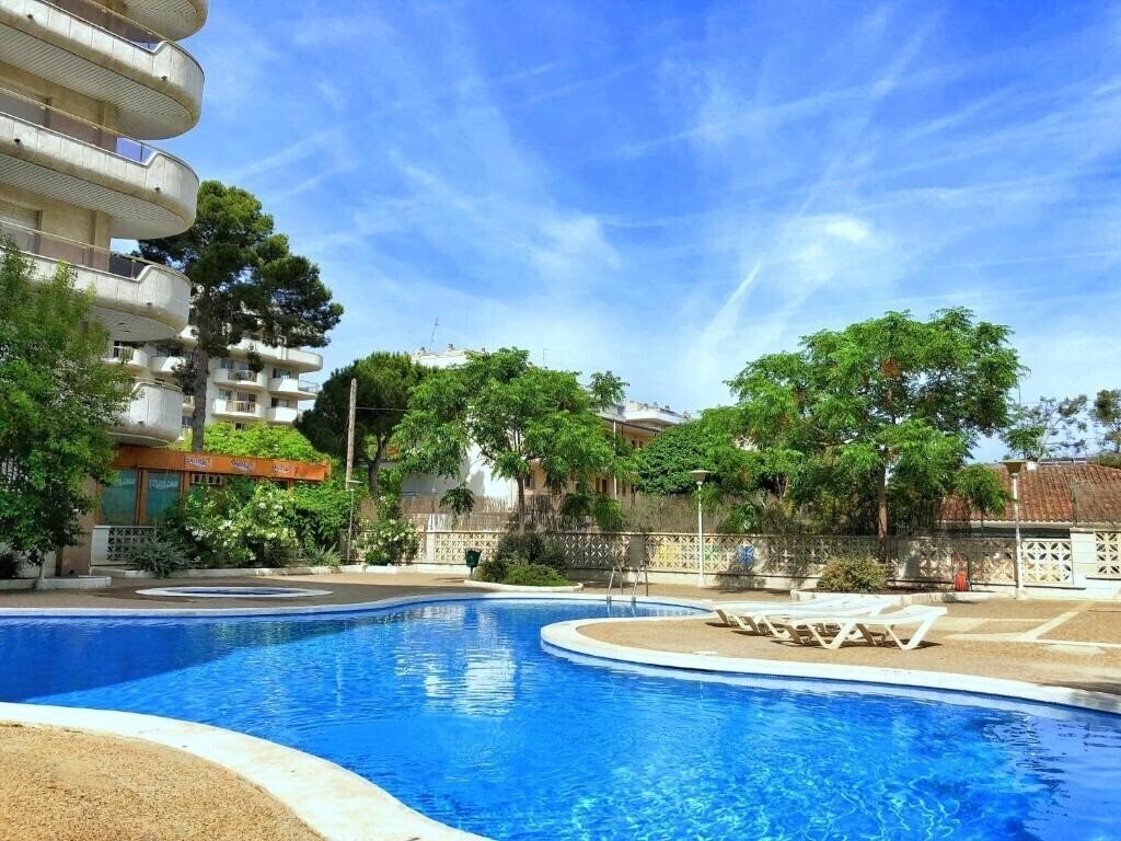 Апартаменты Arquus Salou by Rentalmar 2*