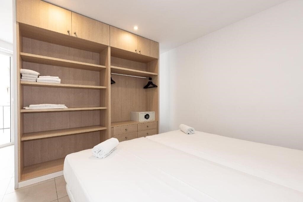 Территория Rentalmar Aries Plus 3*