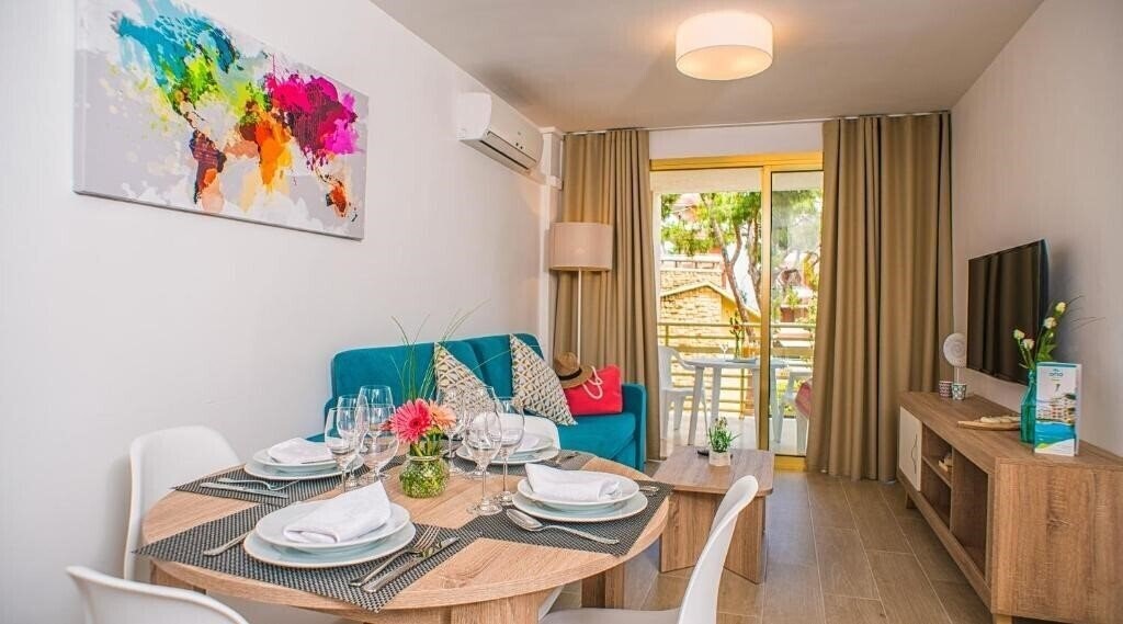 Картинка Ona Suites 3*