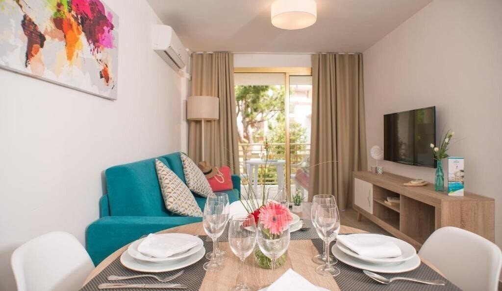 Вид Ona Suites 3*