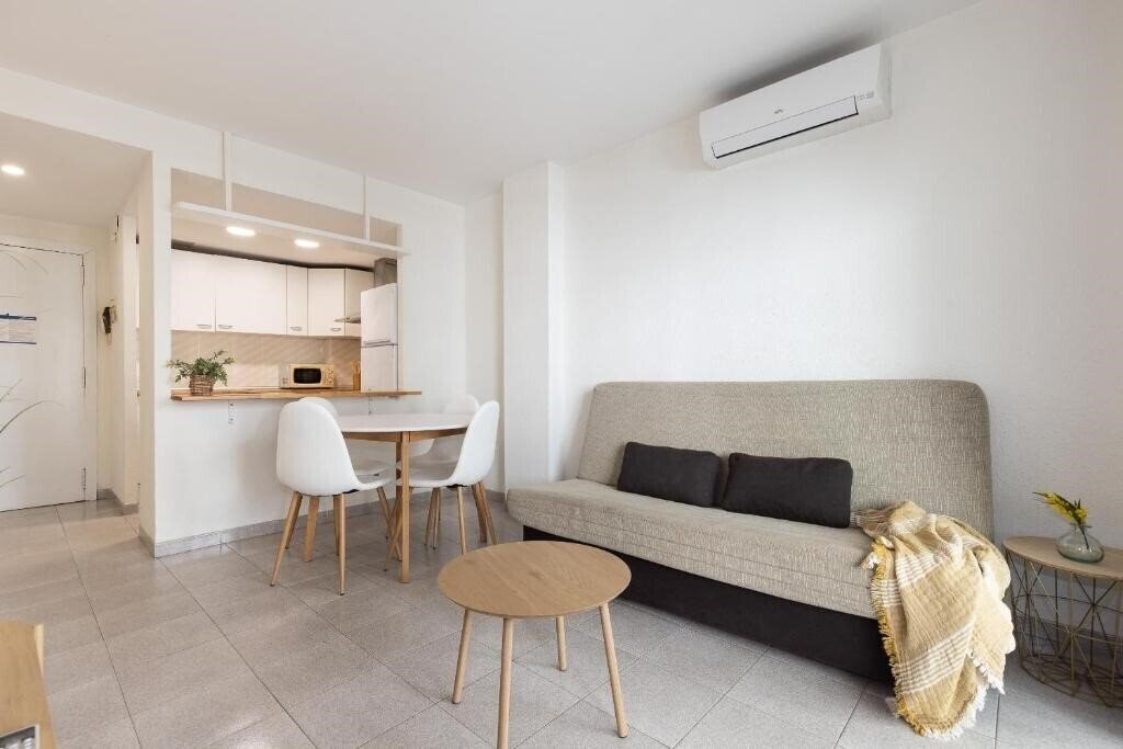 Апартаменты Ruiseno Apart 3*