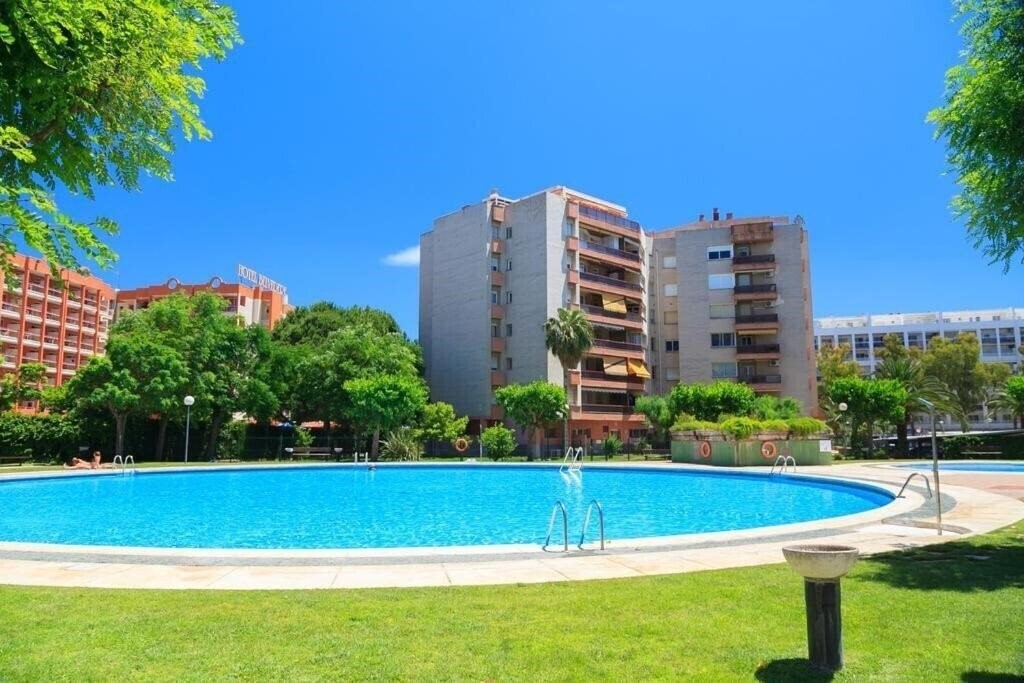 Отель Apartamento Salou 3*