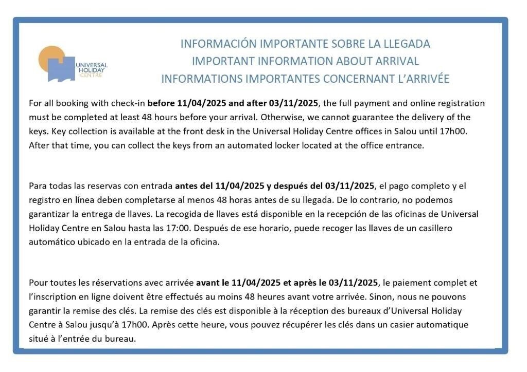 Изображение Uhc Capote Family Apart 3*