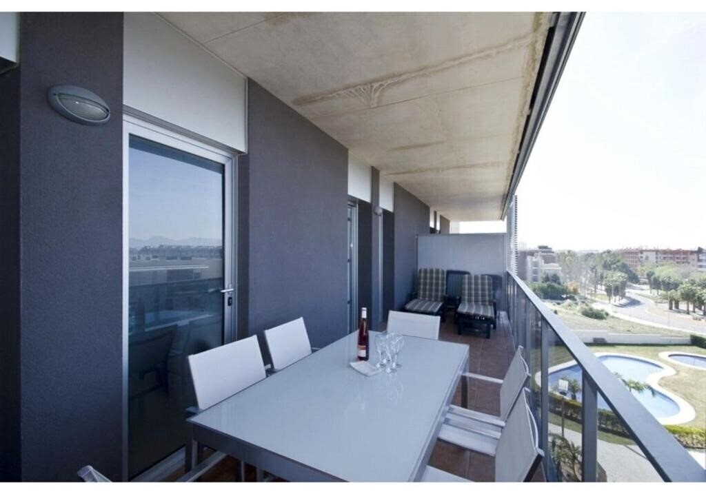 Вид Uhc Paradis Village Apart 3*