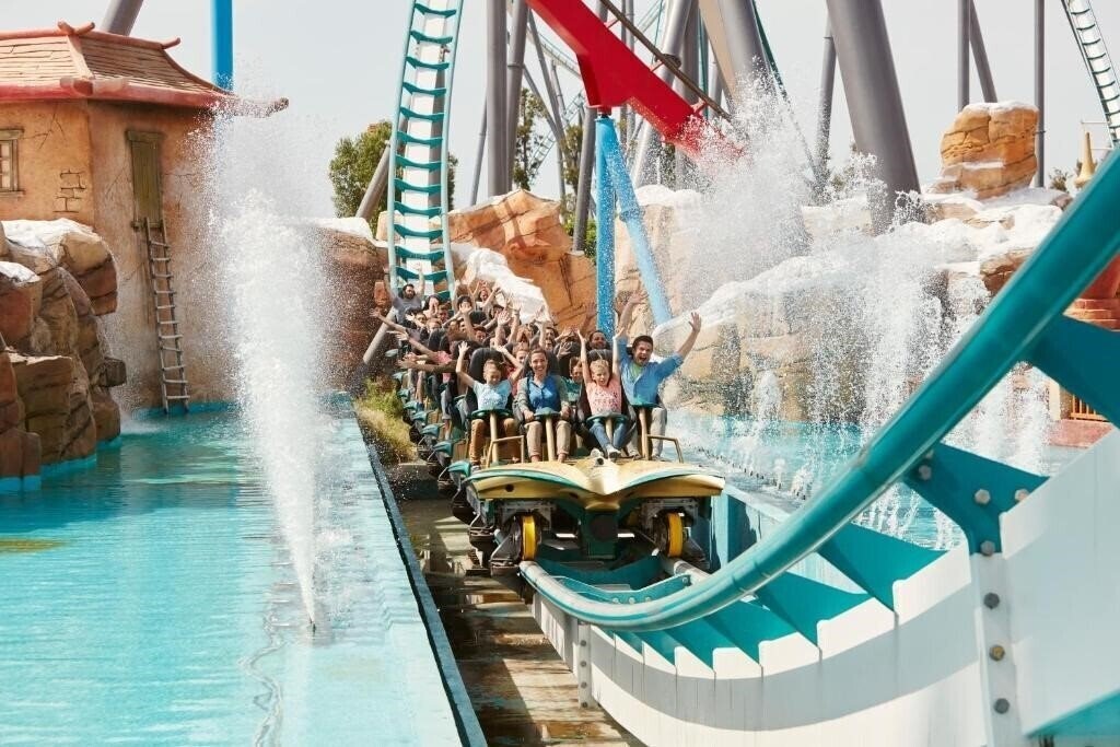 Изображение Ponient Piramide Salou by Portaventura World 4*
