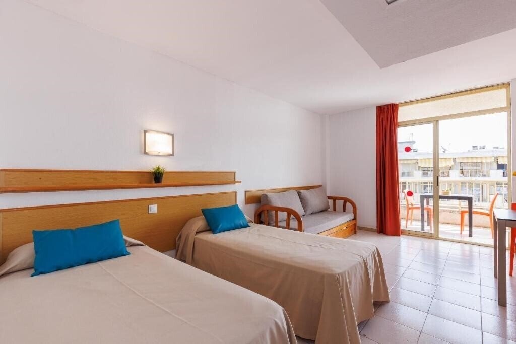 Картинка Salou Pacific 2*